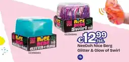 Dreamland NeeDoh Nice Berg Swirl aanbieding