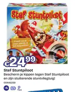 Dreamland Stef StuntPiloot aanbieding