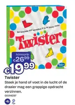 Dreamland Twister aanbieding