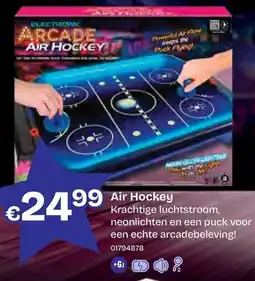 Dreamland Electronic Arcade Air Hockey aanbieding