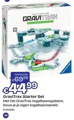 Dreamland GraviTrax Starter Set aanbieding