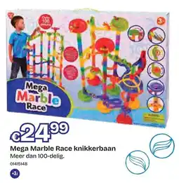 Dreamland Mega Marble Race aanbieding