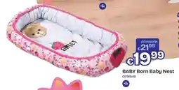 Dreamland Baby born baby nest aanbieding