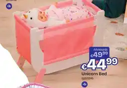 Dreamland Unicorn Bed aanbieding
