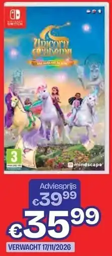 Dreamland Unicorn Kingdom aanbieding