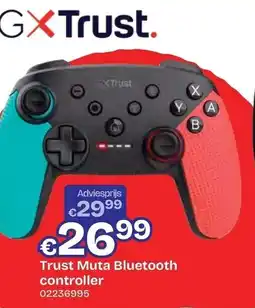 Dreamland Trust Muta Bluetooth controller aanbieding