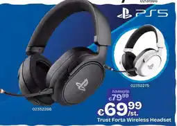 Dreamland Trust Forta Wireless Headset aanbieding