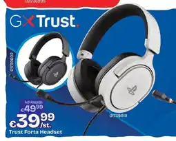 Dreamland Trust Forta Headset aanbieding