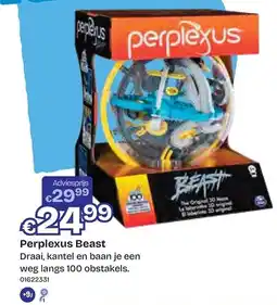 Dreamland perplexus beast aanbieding