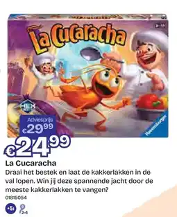 Dreamland La Cucaracha aanbieding