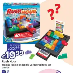 Dreamland Thames & Kosmos Rush Hour aanbieding