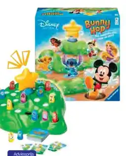 Dreamland Bunny Hop Disney aanbieding