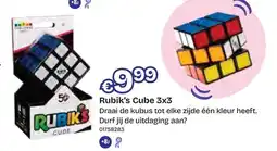 Dreamland Rubik's Cube 3x3 aanbieding