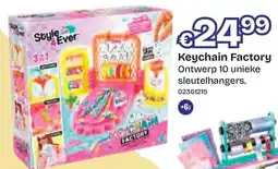 Dreamland Style Ever Keychain Factory aanbieding