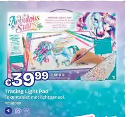 Dreamland Nebulous Stars Tracing Light Pad aanbieding