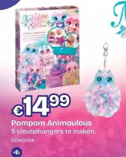 Dreamland Animoulous Pompon aanbieding