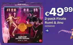 Dreamland KPOP demon hunters aanbieding