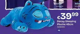 Dreamland Derpy Sleeping Pluche aanbieding