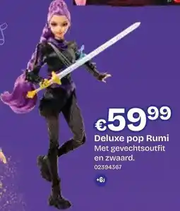 Dreamland Deluxe pop Rumi aanbieding