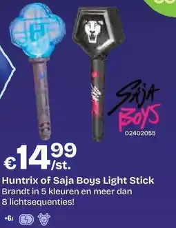 Dreamland Saja Boys Light Stick aanbieding