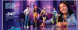 Dreamland KPOP Demon Hunters aanbieding