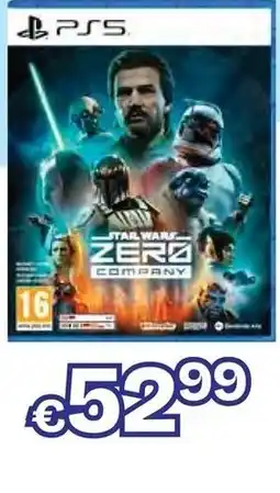 Dreamland star wars zero company aanbieding