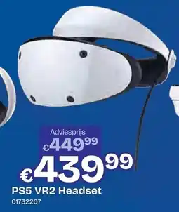 Dreamland PS5 VR2 Headset aanbieding