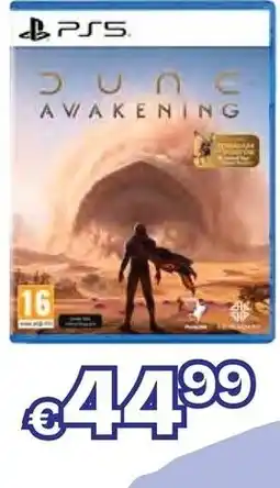 Dreamland Dune Awakening aanbieding
