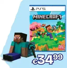 Dreamland Minecraft aanbieding