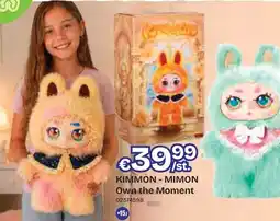 Dreamland Kimmon Mimon own the moment aanbieding