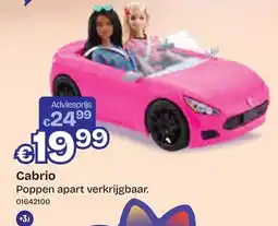 Dreamland Cabrio aanbieding