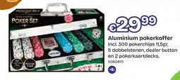 Dreamland Poker Set aanbieding