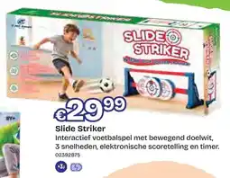 Dreamland Slide Striker aanbieding