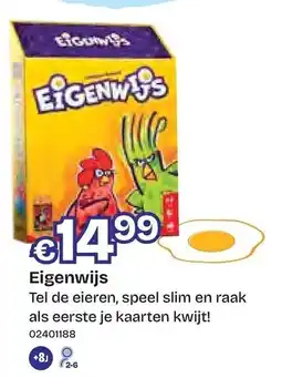 Dreamland Eigenwijs aanbieding