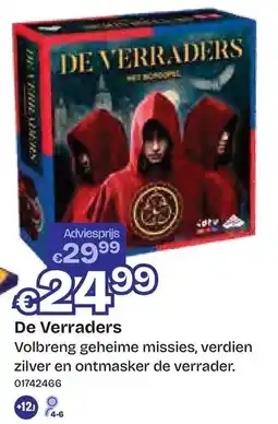 Dreamland De Verraders aanbieding