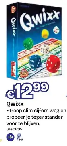 Dreamland Qwixx aanbieding