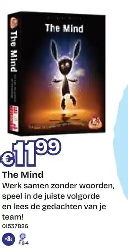 Dreamland The Mind aanbieding
