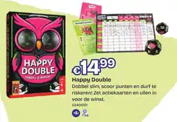 Dreamland Happy Double aanbieding