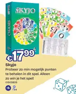 Dreamland Skyjo aanbieding