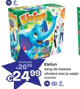Dreamland Elefun aanbieding