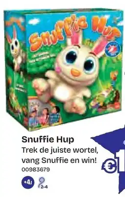 Dreamland Snuffie Hup aanbieding