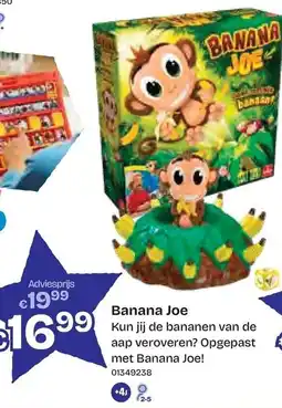 Dreamland Banana Joe aanbieding