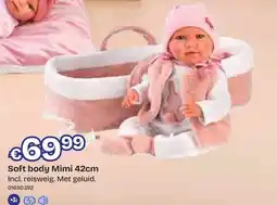 Dreamland Soft body Mimi aanbieding