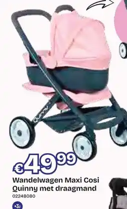 Dreamland Quinny wandelwagen Maxi Cosi aanbieding