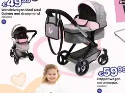 Dreamland Maxi Cosi Quinny aanbieding