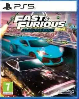 Dreamland PS5 Fast & Furious aanbieding