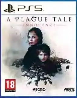 Dreamland PS5 A Plague Tale Innocence aanbieding