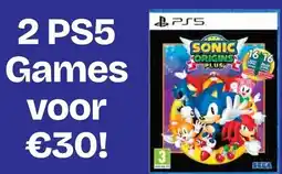Dreamland sonic origins plus aanbieding