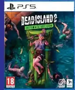 Dreamland PS5 Dead Island 2 aanbieding
