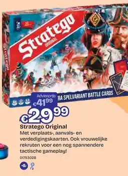 Dreamland Stratego Original aanbieding
